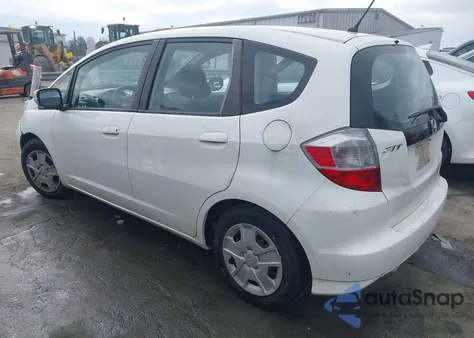 2012 Honda Fit z USA, uszkodzony, nr VIN JHMGE8H32CS000294